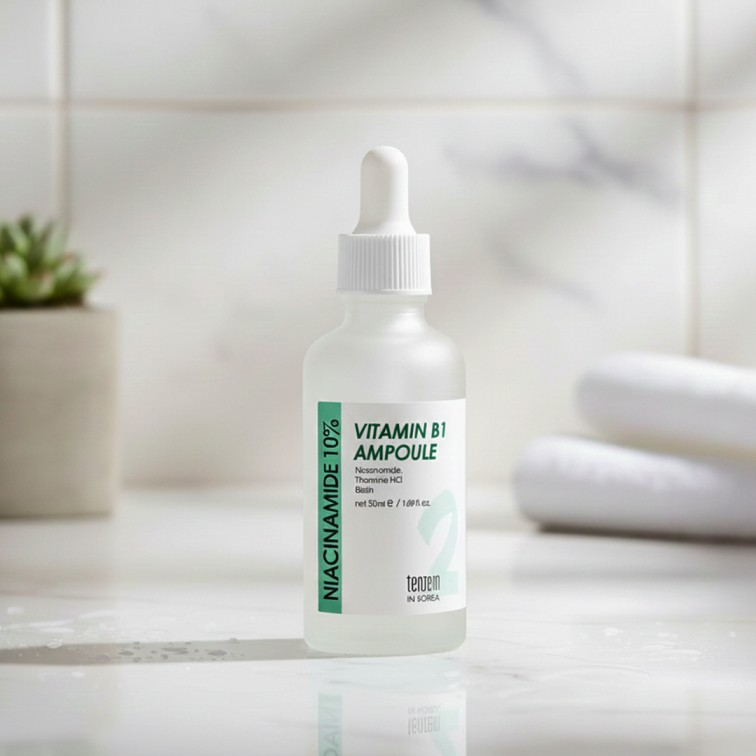 Tenzero Niacinamide 10% Vitamin B1 Ampoule 50ml